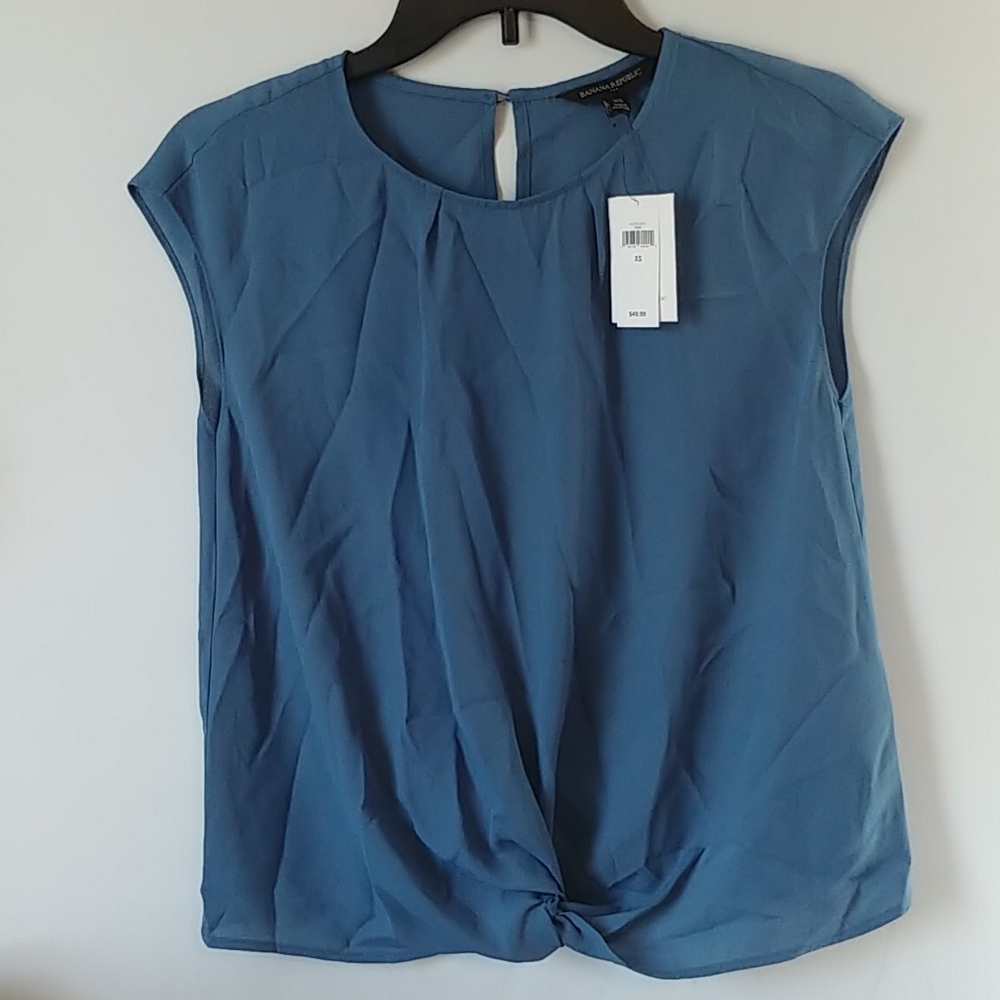 Banana republic top